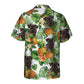 Cesky Terrier - Tropical Pattern Hawaiian Shirt