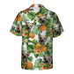 Chihuahua 2 AI - Tropical Pattern Hawaiian Shirt