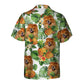 Chow Chow - Tropical Pattern Hawaiian Shirt