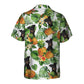 Manchester Terrier - Tropical Pattern Hawaiian Shirt