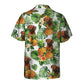 Rhodesian Ridgeback - Tropical Pattern Hawaiian Shirt