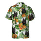 Schipperke - Tropical Pattern Hawaiian Shirt