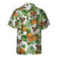 Smooth Fox Terrier - Tropical Pattern Hawaiian Shirt