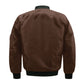 Irish Setter AI - Unisex 3D Graphic Bomber Jacket
