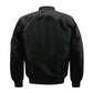 Border Collie AI - Unisex 3D Graphic Bomber Jacket
