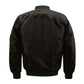 Cavalier King Charles Spaniel AI - Unisex 3D Graphic Bomber Jacket