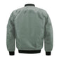Dogo Argentino AI - Unisex 3D Graphic Bomber Jacket