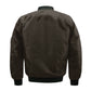 Dutch Shepherd AI - Unisex 3D Graphic Bomber Jacket