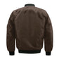 German Shorthaired Pointer AI - Unisex 3D Graphic Bomber Jacket