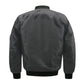 Kerry Blue Terrier - Unisex 3D Graphic Bomber Jacket