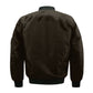 Puggle AI - Unisex 3D Graphic Bomber Jacket
