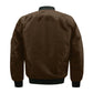 Spinone Italiano - Unisex 3D Graphic Bomber Jacket
