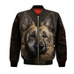 Berger Picard AI - Unisex 3D Graphic Bomber Jacket