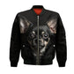Chihuahua 4 AI - Unisex 3D Graphic Bomber Jacket