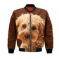 Cockapoo - Unisex 3D Graphic Bomber Jacket