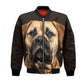 Mastiff - Unisex 3D Graphic Bomber Jacket