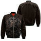 Boykin Spaniel AI - Unisex 3D Graphic Bomber Jacket