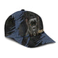 Cane Corso - Jean Background Custom Name Cap