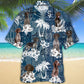 German Shorthaired Pointer Hawaiian Shirt TD01