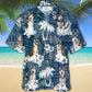 Husky Hawaiian Shirt TD01
