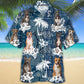 American Staffordshire Terrier Hawaiian Shirt TD01