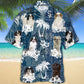 Japanese Chin Hawaiian Shirt TD01
