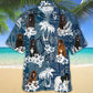 Newfoundland Hawaiian Shirt TD01