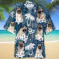 Pug Hawaiian Shirt TD01