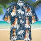 Shiba Inu Hawaiian Shirt TD01