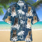 Cairn Terrier Hawaiian Shirt TD01