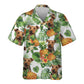 Airedale Terrier - Tropical Pattern Hawaiian Shirt