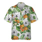 American Eskimo - Tropical Pattern Hawaiian Shirt