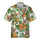 Carolina Dog - Tropical Pattern Hawaiian Shirt