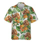 Cavapoo - Tropical Pattern Hawaiian Shirt