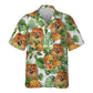 Chow Chow - Tropical Pattern Hawaiian Shirt