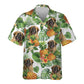 Leonberger - Tropical Pattern Hawaiian Shirt
