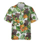 Bullmastiff - Tropical Pattern Hawaiian Shirt
