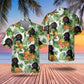 Labradoodle - Tropical Pattern Hawaiian Shirt