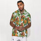 Cavapoo - Tropical Pattern Hawaiian Shirt