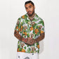 Maltipoo - Tropical Pattern Hawaiian Shirt