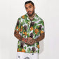 Neapolitan Mastiff - Tropical Pattern Hawaiian Shirt