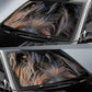 Bouvier des Flandres Eyes Car Sun Shade 94
