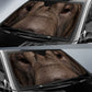 Shar pei Eyes Car Sun Shade 94
