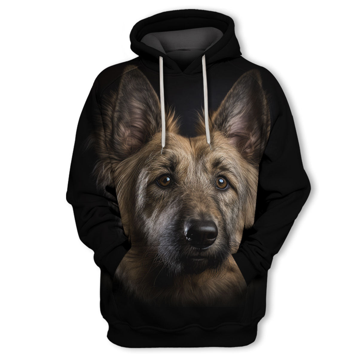 Berger Picard - Unisex 3D Graphic Hoodie