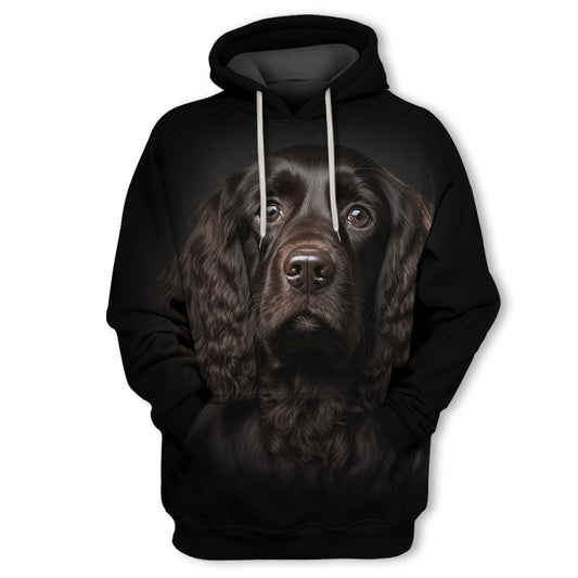 Boykin Spaniel - Unisex 3D Graphic Hoodie