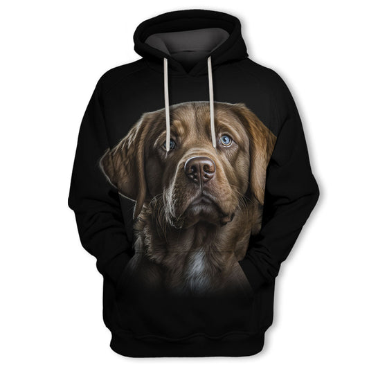 Chesapeake Bay - Unisex 3D Graphic Hoodie