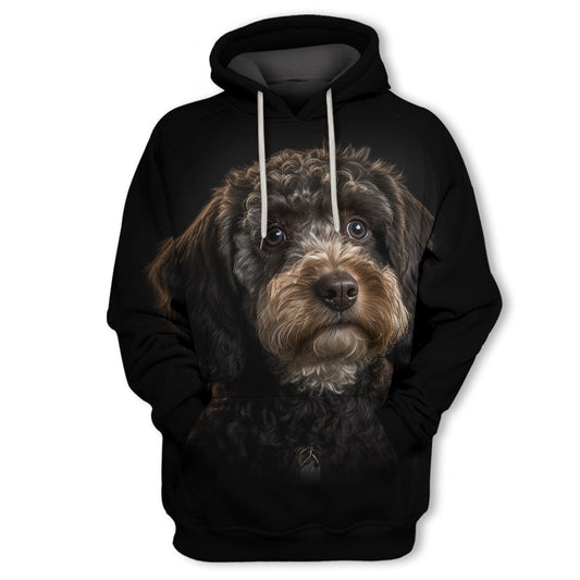 Cockapoo - Unisex 3D Graphic Hoodie