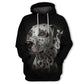 Dalmatian - Unisex 3D Graphic Hoodie