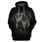 Great Dane - Unisex 3D Graphic Hoodie