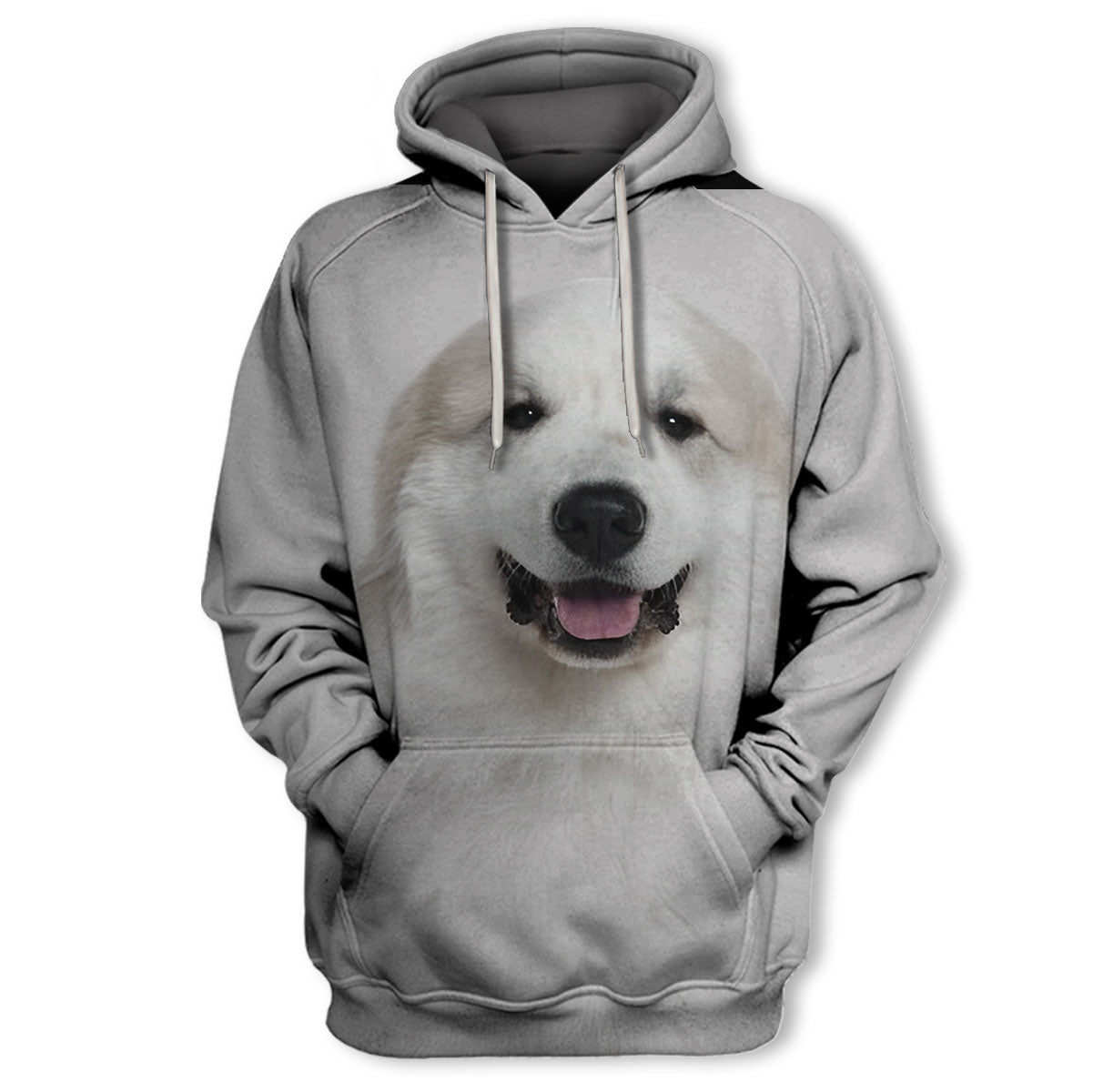 Great Pyrenees - Unisex 3D Graphic Hoodie